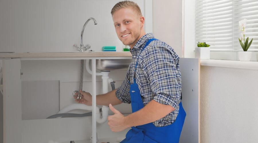 Local annual plumbing maintenance in Clinton, MS